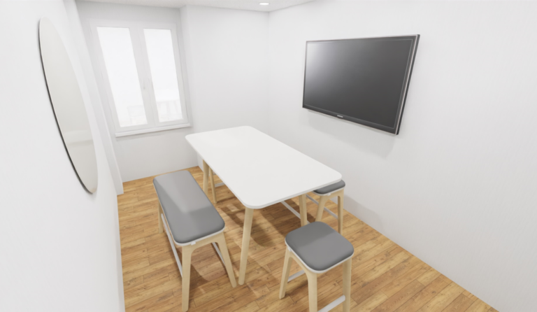 Petite salle 3