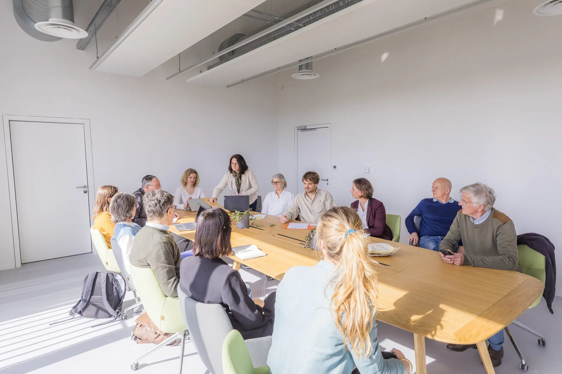 Salle Visiö – 1/2j